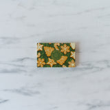 Postcard Chocolate Bar - Holiday chocolate Alicja Confections (Faire) Gingerbread
