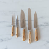 Kitchen Knife with Oak Handle knife David Shaw