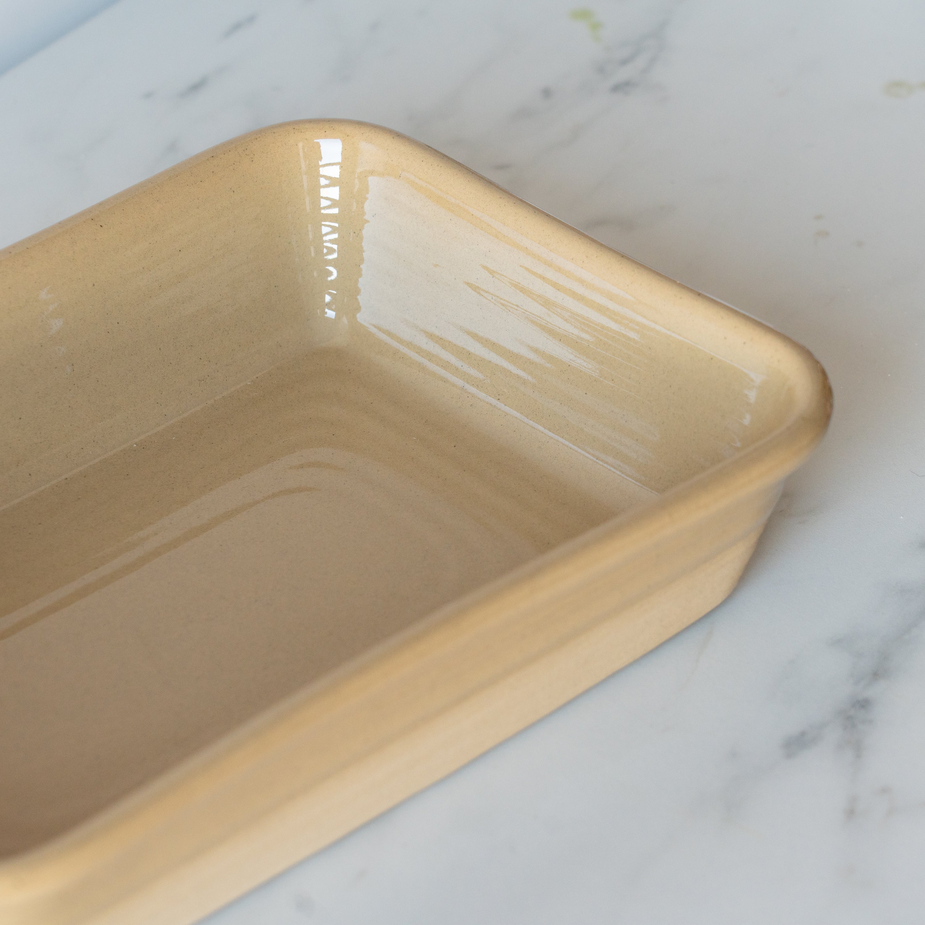 Speckle Glaze Stoneware Baking Dish baking dish David Shaw