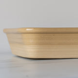 Speckle Glaze Stoneware Baking Dish baking dish David Shaw