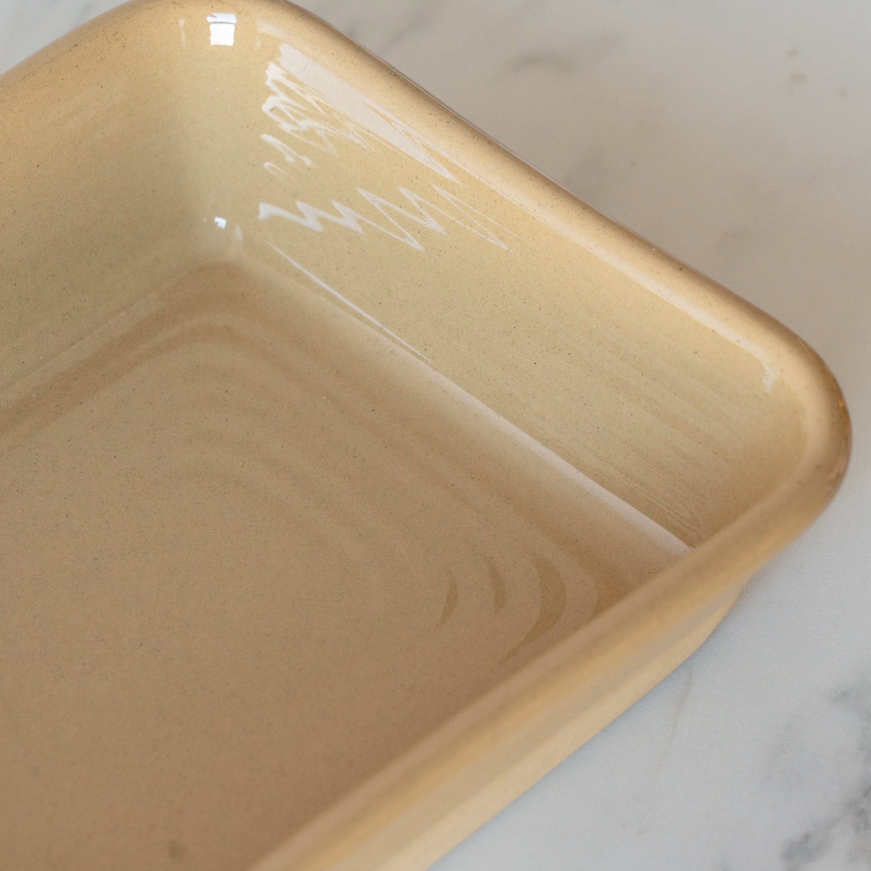 Speckle Glaze Stoneware Baking Dish baking dish David Shaw
