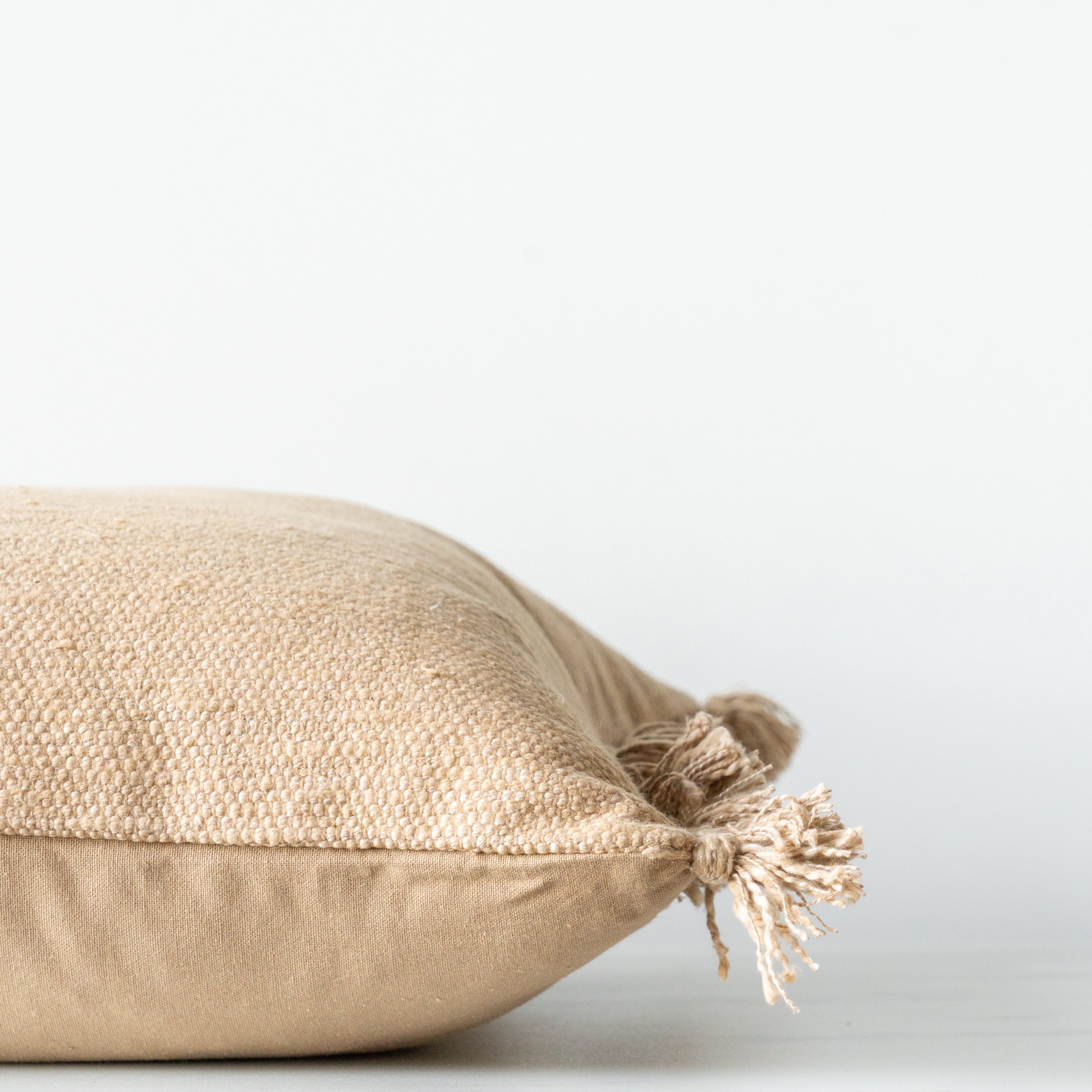 IN-STORE Magnolia Home by Joanna Gaines x Loloi Jett Pillow Cover 1 - PILLOWS - essentials Loloi