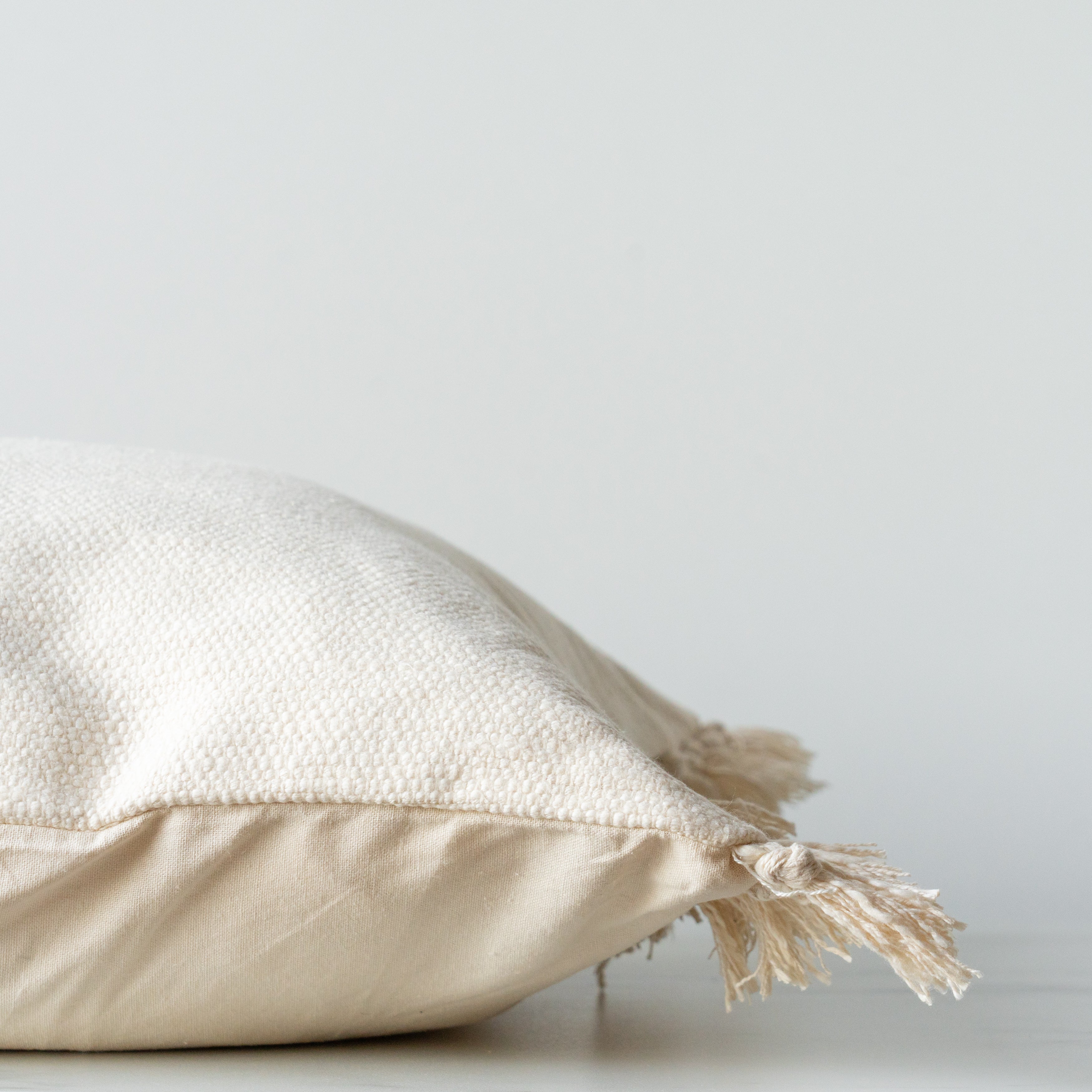 IN-STORE Magnolia Home by Joanna Gaines x Loloi Jett Pillow Cover 1 - PILLOWS - essentials Loloi