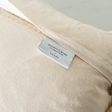 IN-STORE Magnolia Home by Joanna Gaines x Loloi Jett Pillow Cover 1 - PILLOWS - essentials Loloi