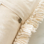 IN-STORE Magnolia Home by Joanna Gaines x Loloi Jett Pillow Cover 1 - PILLOWS - essentials Loloi