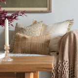 IN-STORE Magnolia Home by Joanna Gaines x Loloi Jett Pillow Cover 1 - PILLOWS - essentials Loloi
