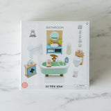 Doll House Bathroom Furniture FINNBIRD - dollhouse furniture FIRE THE IMAGINATION