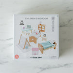 Doll House Children's Bedroom Furniture FINNBIRD - dollhouse furniture FIRE THE IMAGINATION