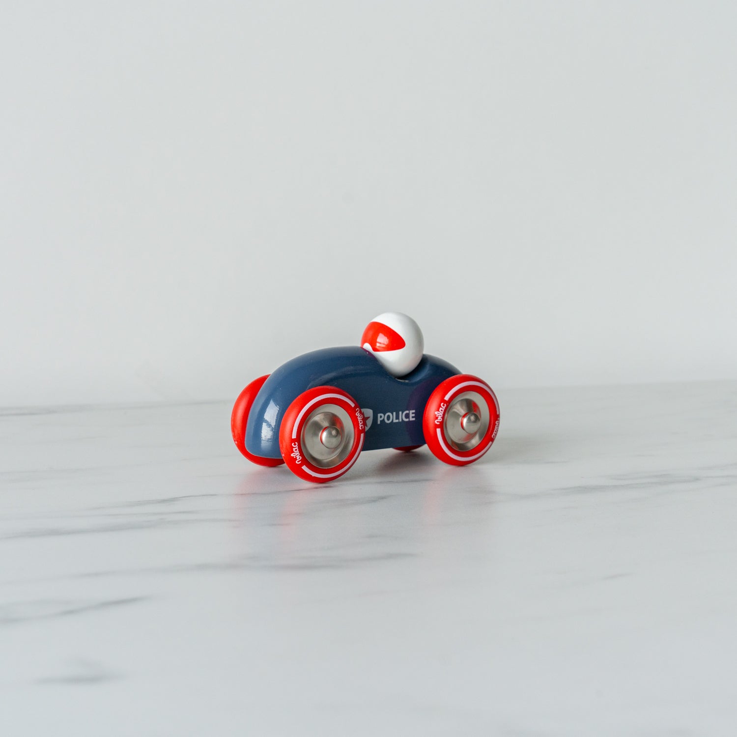 Police Rally Car FINNBIRD - toy FIRE THE IMAGINATION