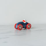 Police Rally Car FINNBIRD - toy FIRE THE IMAGINATION