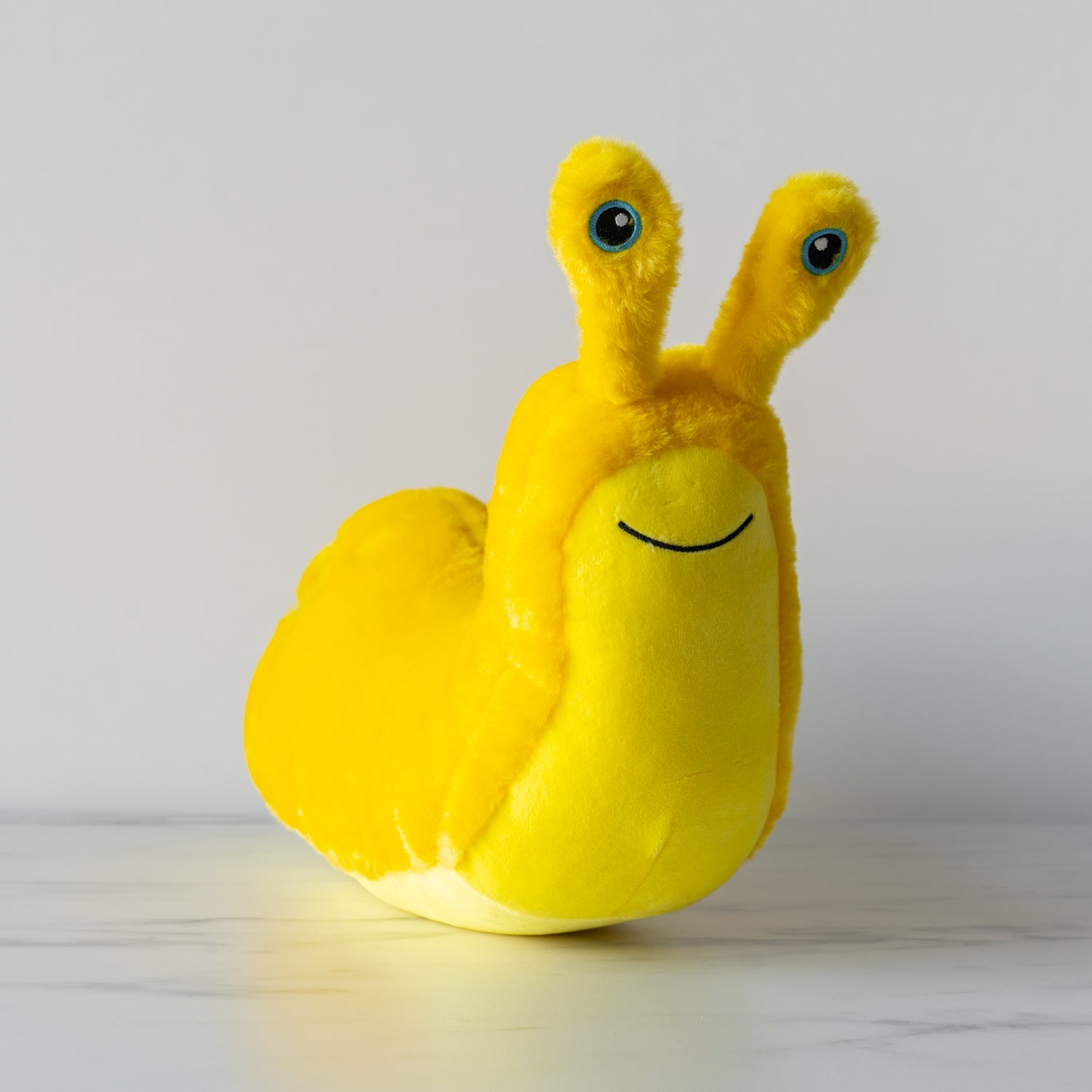 Bob the Banana Slug FINNBIRD - stuffed toy The Petting Zoo (Faire)