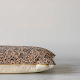 Agnes Block Print Pillow Cover 3 - PILLOWS - blockprint - cool Rug & Weave Pillows