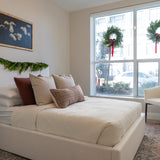 Jules Bed 13 - FURNITURE - bed Style in Form