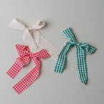 Bows for Charity - set of 24 CHRISTMAS 2025 Rug and Weave Bright & Cheery