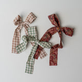 Bows for Charity - set of 24 CHRISTMAS 2025 Rug and Weave Muted & Merry