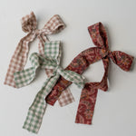 Bows for Charity - set of 24 CHRISTMAS 2025 Rug and Weave