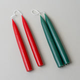 Holiday Classic 8" Taper Candles