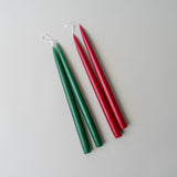 Holiday Classic 12" Taper Candles