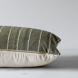 Forest Long Lumbar Pillow Cover