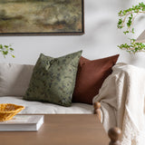 Reina Pillow Cover 1 - PILLOWS - essentials - neutral Rug & Weave Pillows