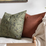 Nutmeg Pillow Cover 1 - PILLOWS - essentials - neutral Rug & Weave Pillows