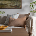 Fawn Pillow Cover 1 - PILLOWS - essentials - neutral Rug & Weave Pillows