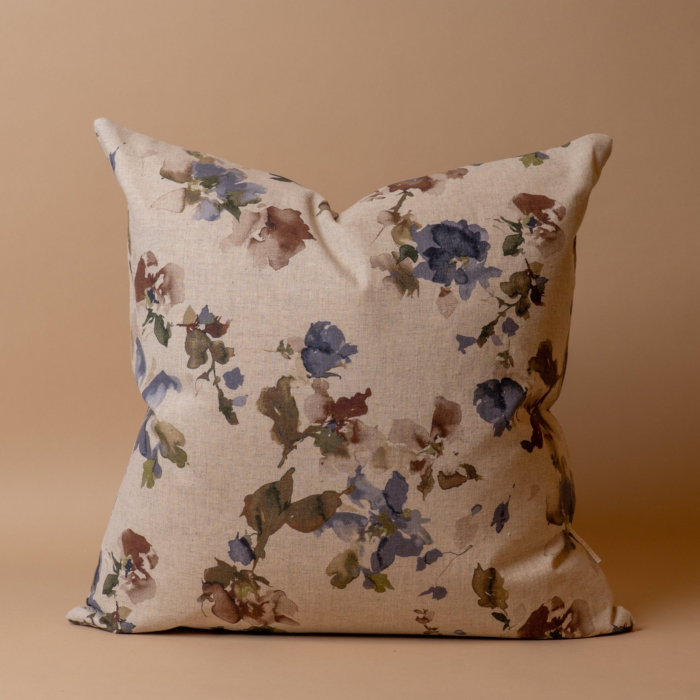Misaki Pillow Cover 1 - PILLOWS - essentials - neutral Rug & Weave Pillows