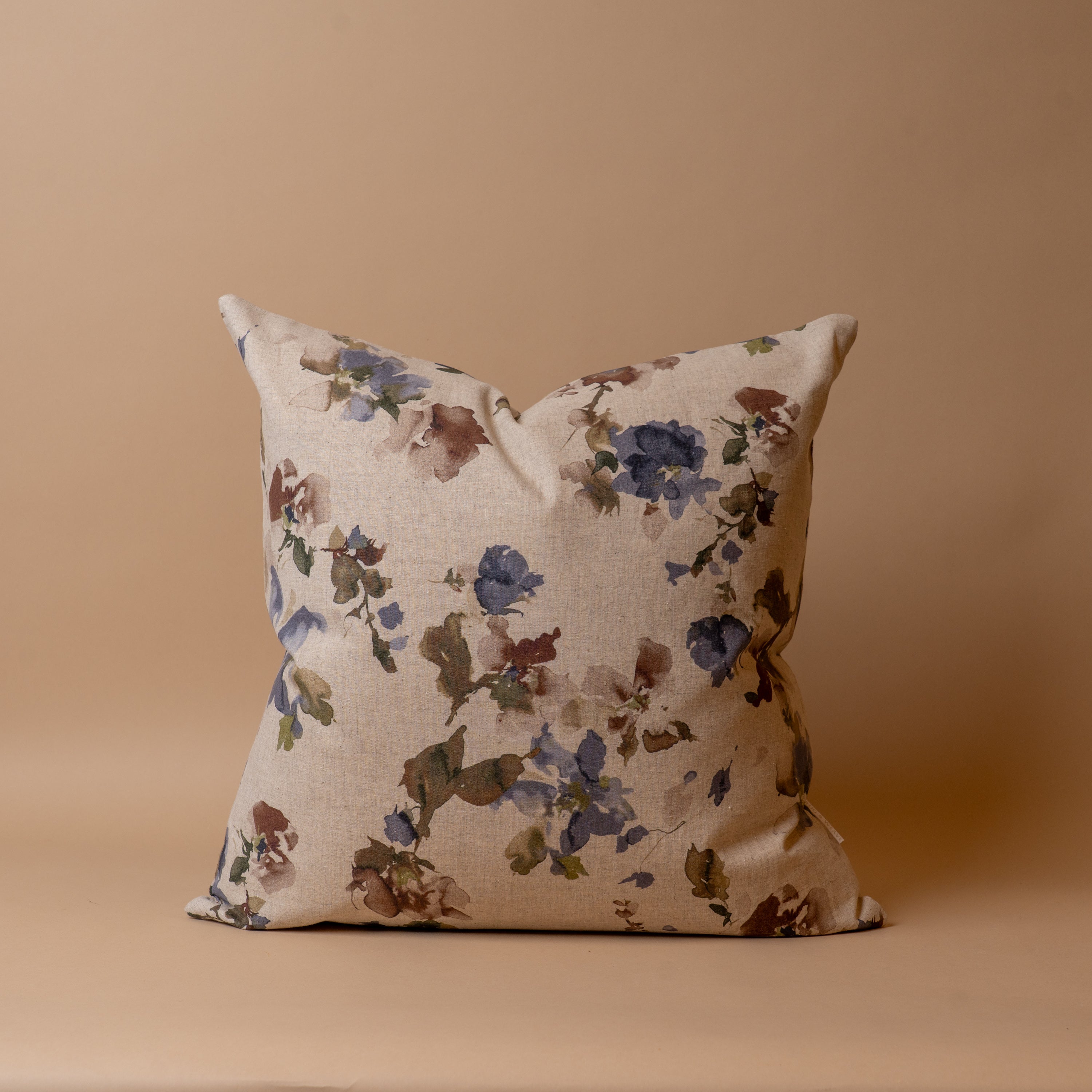 Misaki Pillow Cover 1 - PILLOWS - essentials - neutral Rug & Weave Pillows