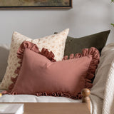 Camille Pillow Cover 1 - PILLOWS - essentials - neutral Rug & Weave Pillows