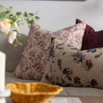 Sacha Pillow Cover 2 - PILLOWS - essentials - warm Rug & Weave Pillows