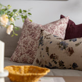 Sacha Pillow Cover 2 - PILLOWS - essentials - warm Rug & Weave Pillows