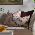 Shiraz Pillow Cover 2 - PILLOWS - essentials - warm Rug & Weave Pillows