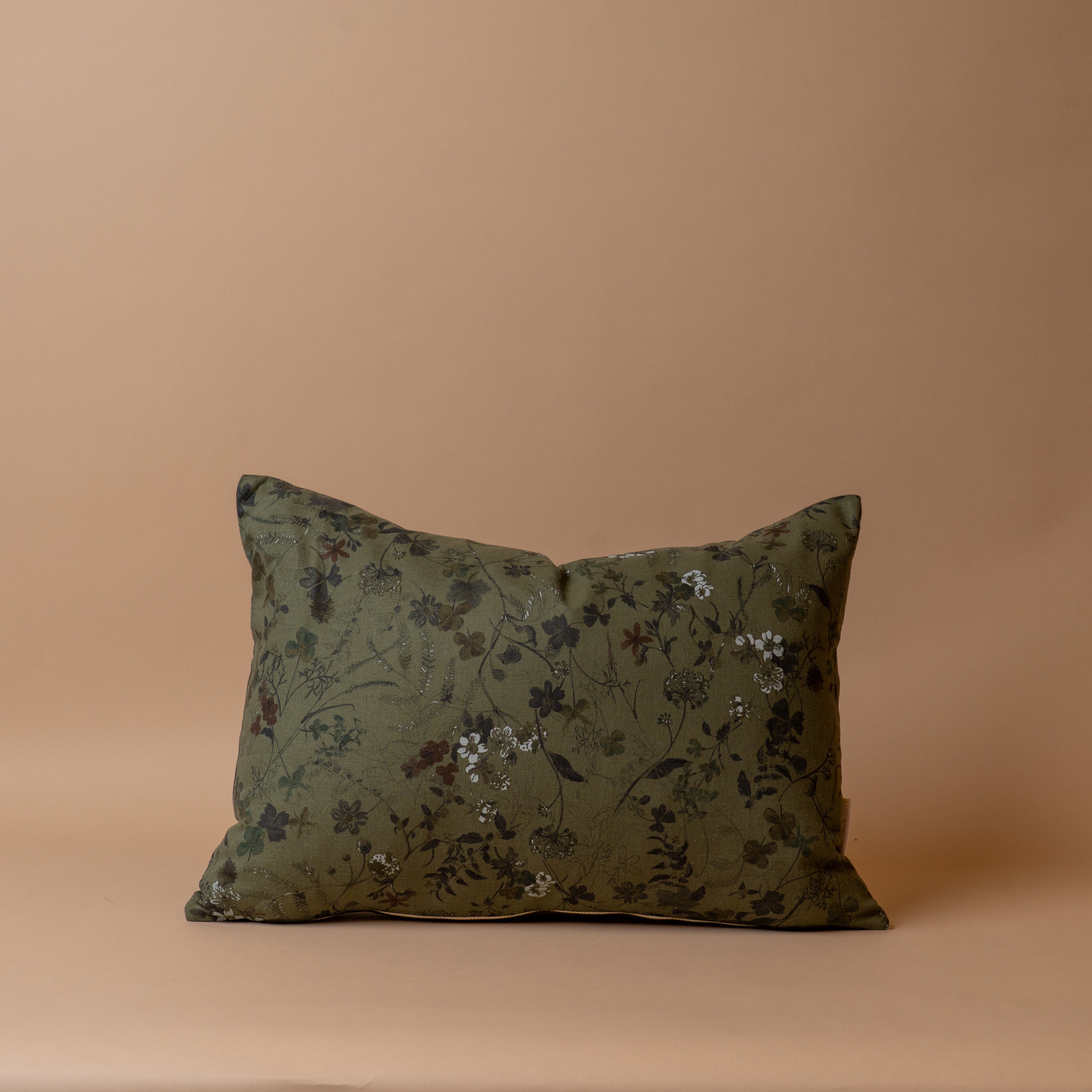 Reina Pillow Cover 1 - PILLOWS - essentials - neutral Rug & Weave Pillows