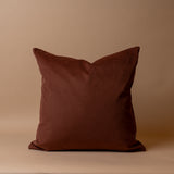 Nutmeg Pillow Cover 1 - PILLOWS - essentials - neutral Rug & Weave Pillows