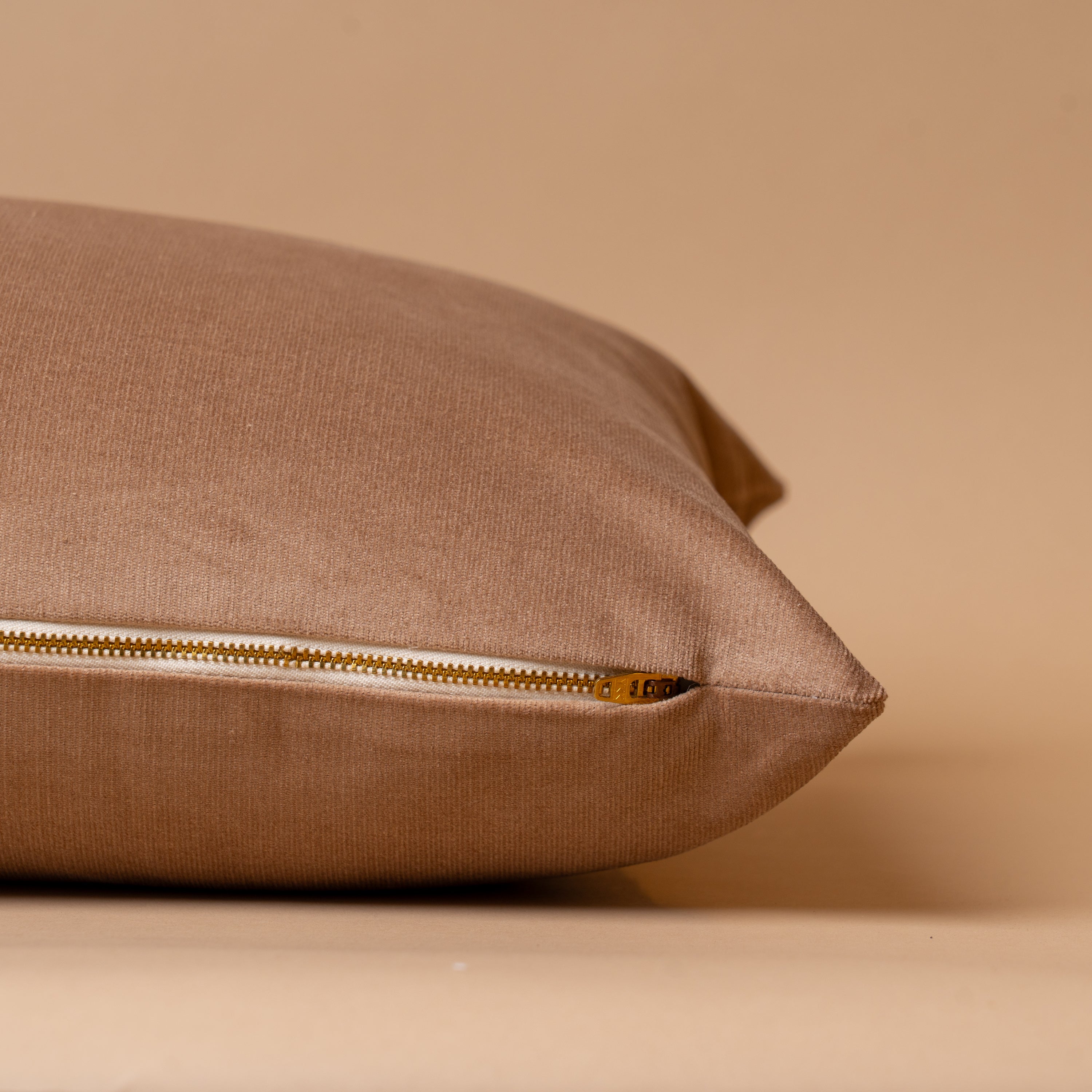 Fawn Pillow Cover 1 - PILLOWS - essentials - neutral Rug & Weave Pillows
