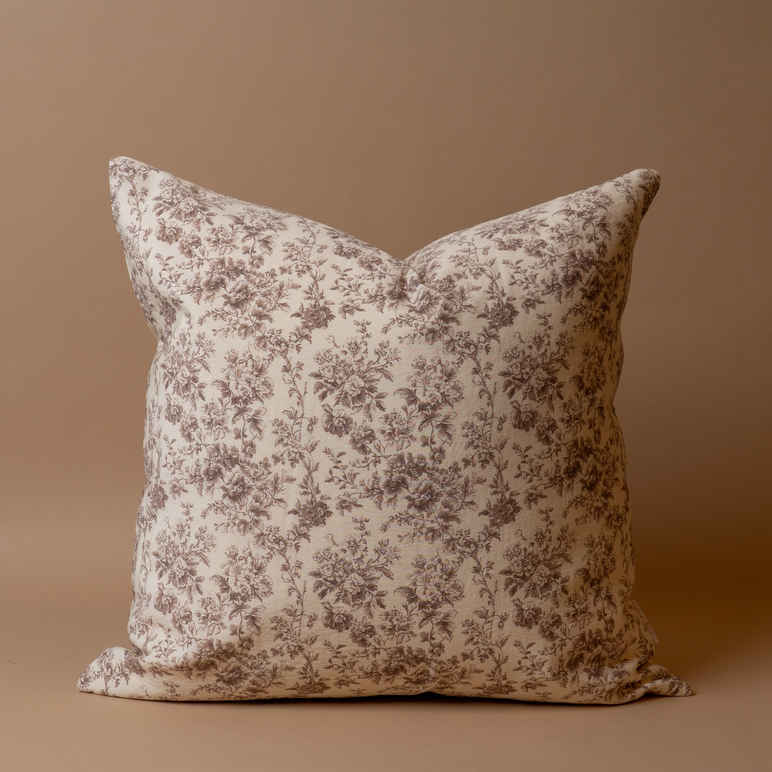 Hugo Pillow Cover 1 - PILLOWS - essentials - neutral Rug & Weave Pillows