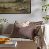 Hugo Pillow Cover 1 - PILLOWS - essentials - neutral Rug & Weave Pillows
