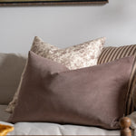 Earl Grey Pillow Cover 1 - PILLOWS - essentials - neutral Rug & Weave Pillows