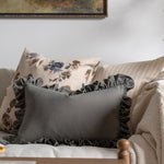 Robbie Pillow Cover 1 - PILLOWS - essentials - neutral Rug & Weave Pillows