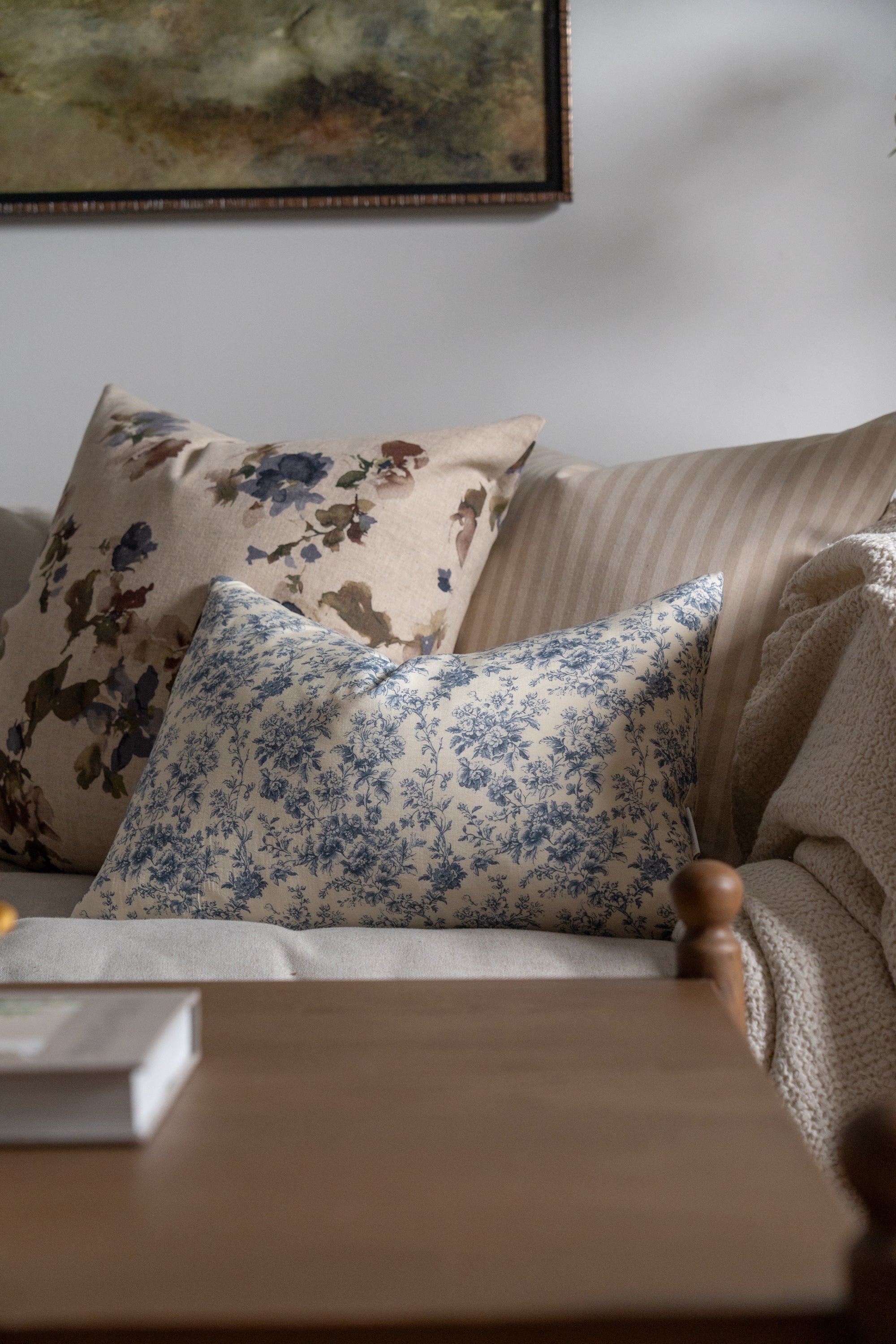 Marcel Pillow Cover 3 - PILLOWS - essentials - cool Rug & Weave Pillows