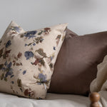 Misaki Pillow Cover 1 - PILLOWS - essentials - neutral Rug & Weave Pillows