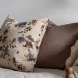 Misaki Pillow Cover 1 - PILLOWS - essentials - neutral Rug & Weave Pillows