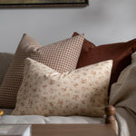 Camille Pillow Cover 1 - PILLOWS - essentials - neutral Rug & Weave Pillows