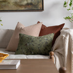Reina Pillow Cover 1 - PILLOWS - essentials - neutral Rug & Weave Pillows