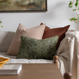 Reina Pillow Cover 1 - PILLOWS - essentials - neutral Rug & Weave Pillows