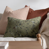 Reina Pillow Cover 1 - PILLOWS - essentials - neutral Rug & Weave Pillows