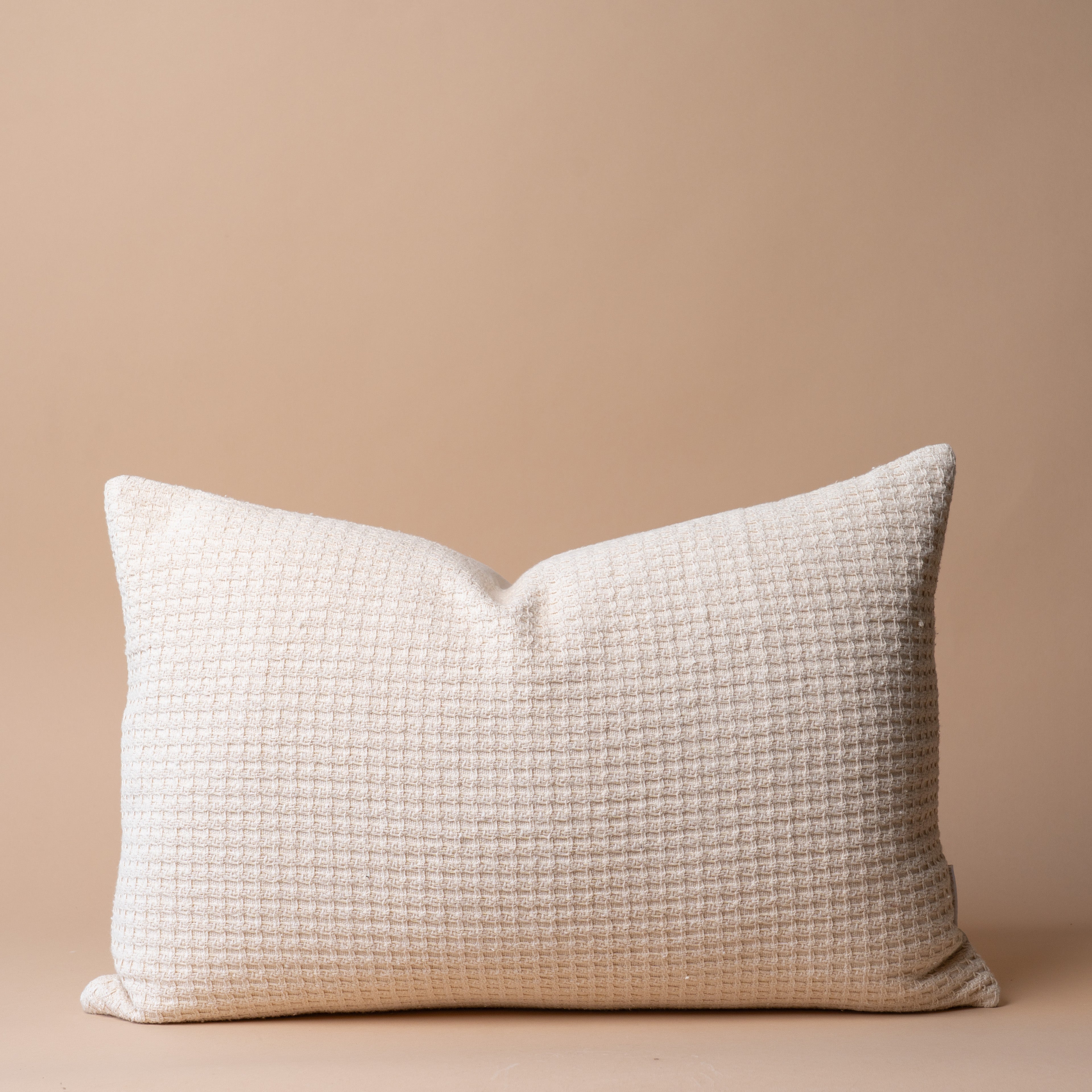 Malcolm Pillow Cover 0-a-All New Rug & Weave Pillows 16" x 24"