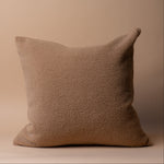 Toffee Sherpa Pillow Cover 2 - PILLOWS - essentials - warm RW STUDIO