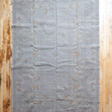 5'2" x 7'8" Vintage Oushak Rug