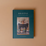 "Bibliostyle: How We Live At Home With Books" by Nina Freudenberger & Sadie Stein BOOKS - design Penguin Random House